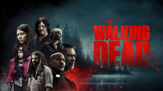 The Walking Dead - Backdrops