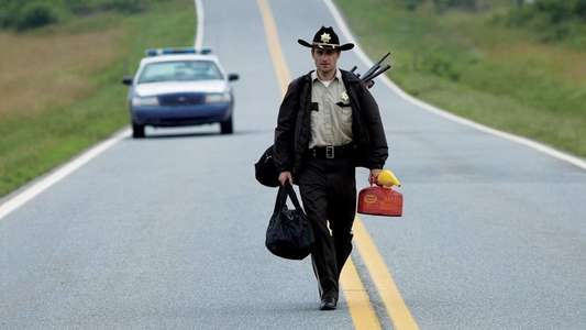 The Walking Dead - Backdrops