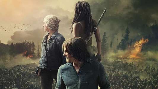 The Walking Dead - Backdrops