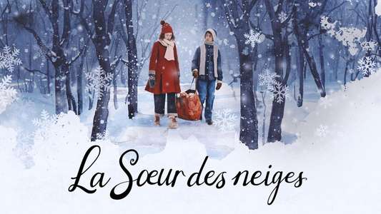 The Snow Sister - Backdrops