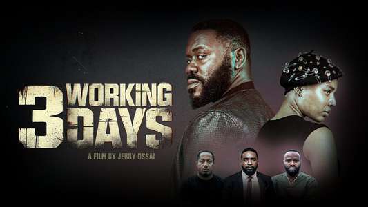3 Working Days - Backdrops