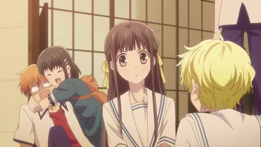 Fruits Basket - Backdrops