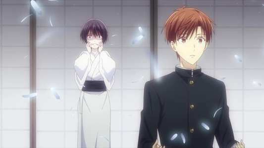Fruits Basket - Backdrops