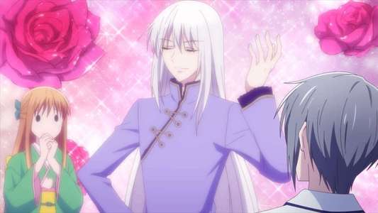 Fruits Basket - Backdrops