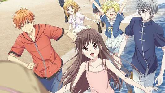 Fruits Basket - Backdrops