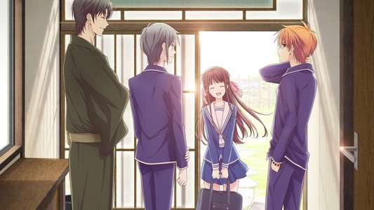Fruits Basket - Backdrops