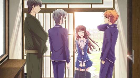 Fruits Basket - Backdrops