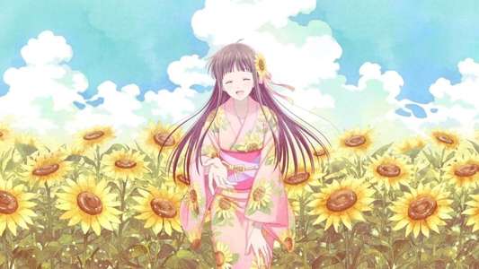 Fruits Basket - Backdrops