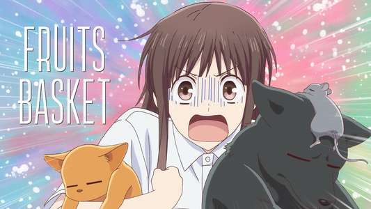 Fruits Basket - Backdrops