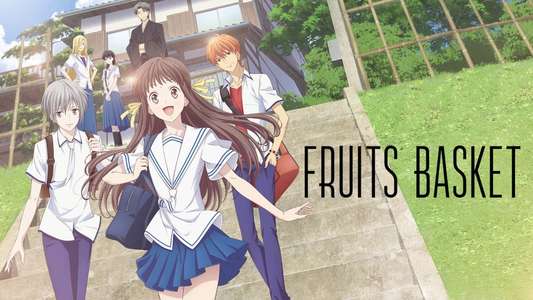 Fruits Basket - Backdrops