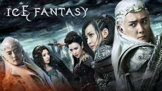 Ice Fantasy - Backdrops