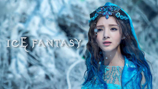Ice Fantasy - Backdrops