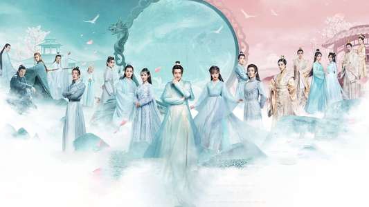 Dance of the Sky Empire - Backdrops