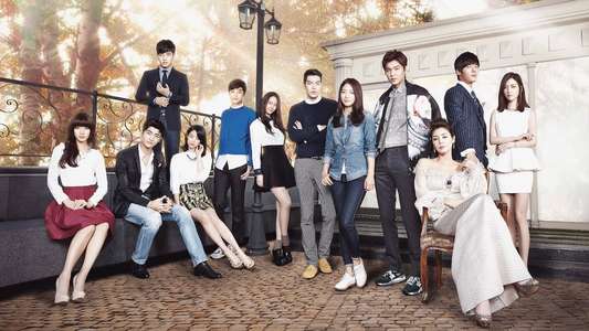The Heirs - Backdrops