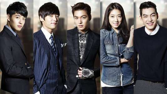 The Heirs - Backdrops
