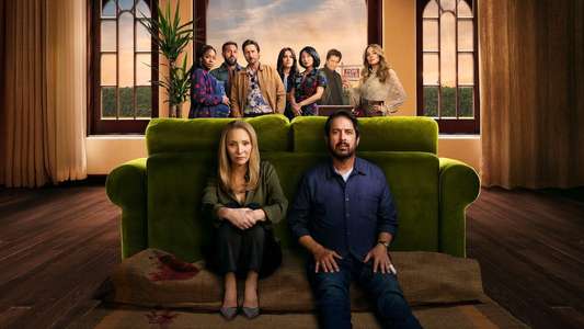 No Good Deed - Backdrops
