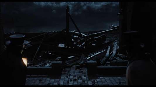 Nosferatu - Backdrops