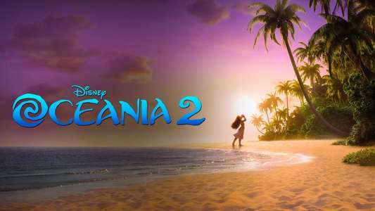 Moana 2 - Backdrops