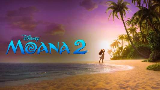 Moana 2 - Backdrops