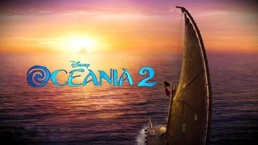 Moana 2 - Backdrops