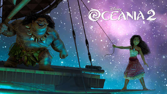 Moana 2 - Backdrops