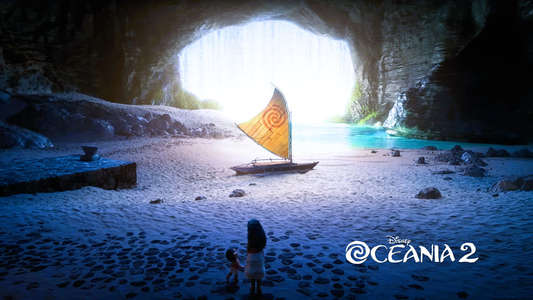 Moana 2 - Backdrops