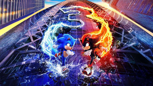 Sonic the Hedgehog 3 - Backdrops
