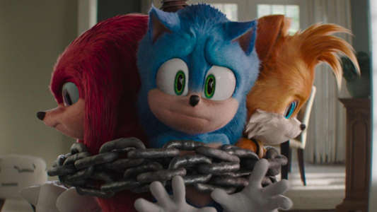 Sonic the Hedgehog 3 - Backdrops