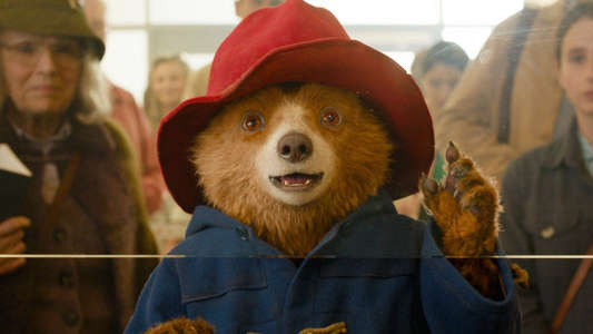 Paddington in Peru - Backdrops
