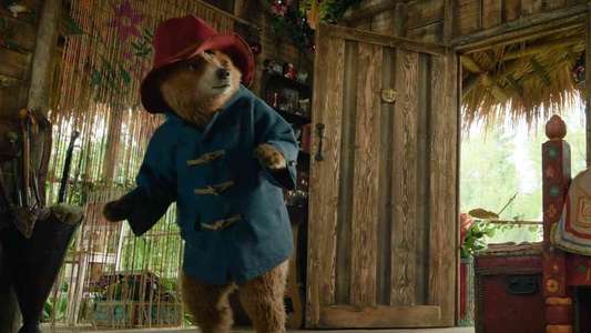 Paddington in Peru - Backdrops