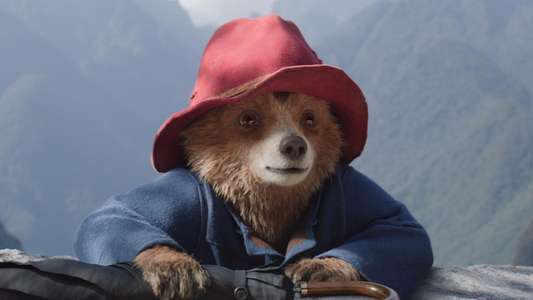 Paddington in Peru - Backdrops