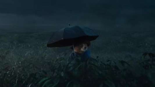 Paddington in Peru - Backdrops
