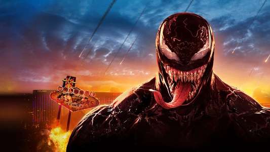 Venom: The Last Dance - Backdrops