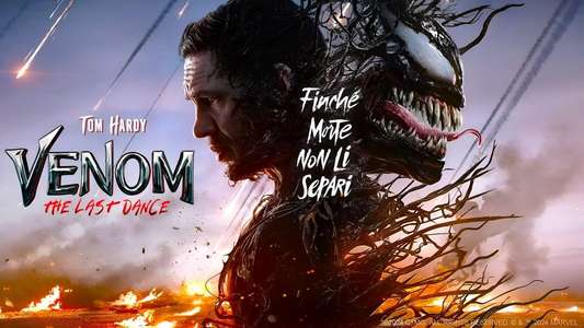 Venom: The Last Dance - Backdrops