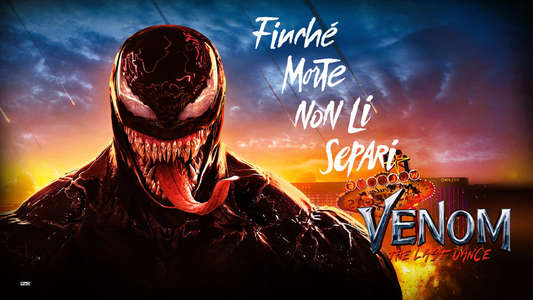Venom: The Last Dance - Backdrops