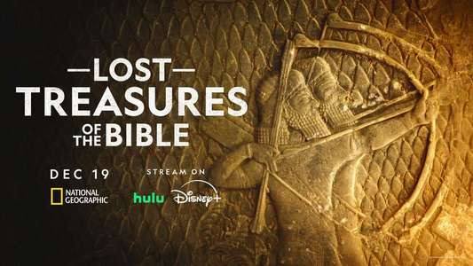 Lost Treasures Of The Bible - Backdrops