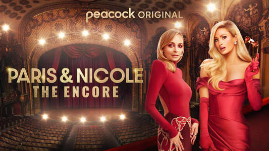 Paris & Nicole: The Encore - Backdrops
