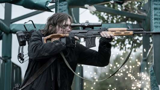The Walking Dead: Daryl Dixon - Backdrops