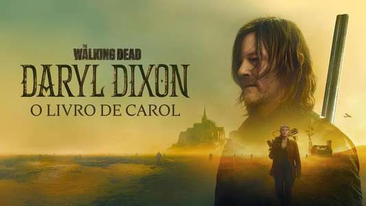 The Walking Dead: Daryl Dixon - Backdrops