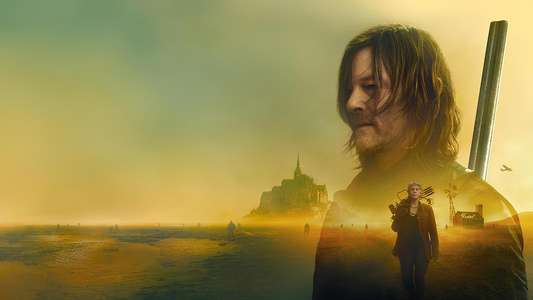 The Walking Dead: Daryl Dixon - Backdrops