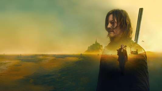 The Walking Dead: Daryl Dixon - Backdrops