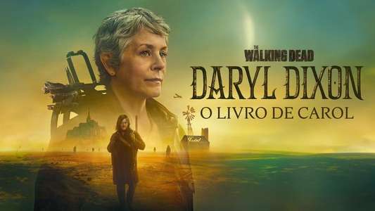 The Walking Dead: Daryl Dixon - Backdrops