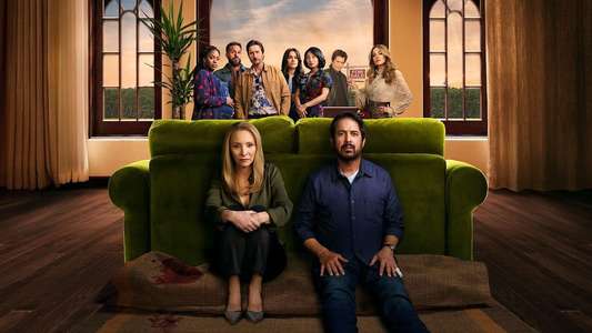 No Good Deed - Backdrops