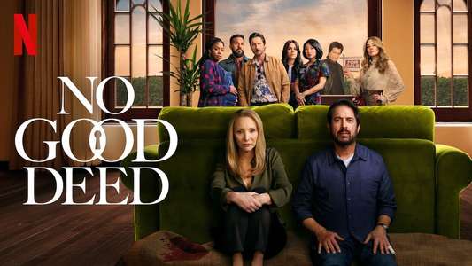 No Good Deed - Backdrops