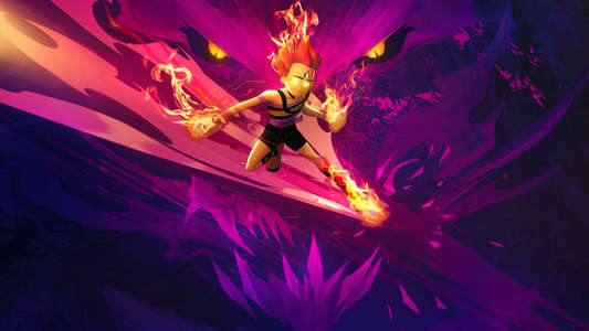 Jentry Chau vs the Underworld - Backdrops