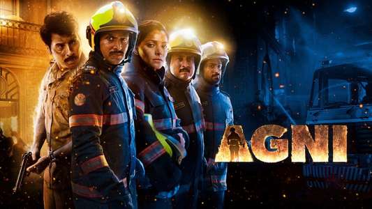 Agni - Backdrops