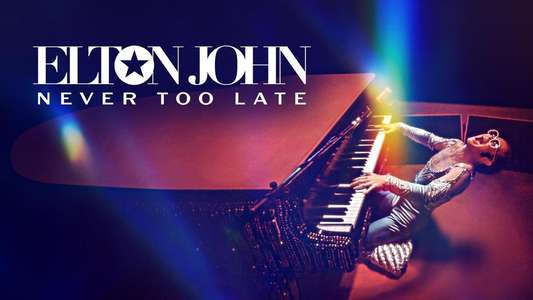 Elton John: Never Too Late - Backdrops