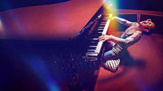 Elton John: Never Too Late - Backdrops
