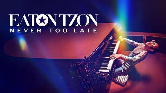 Elton John: Never Too Late - Backdrops