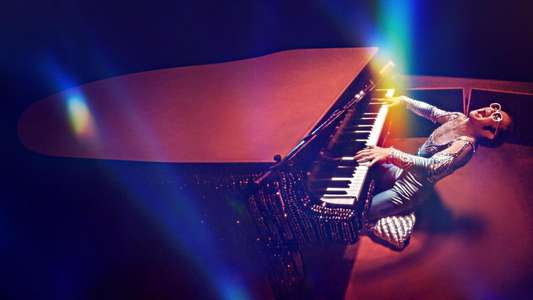 Elton John: Never Too Late - Backdrops